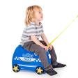 Trunki Percy the Policecar For Sale