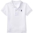 Ralph Lauren Baby Boy Polo T-Shirt White Online