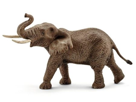 schleich® Wild Life African Elephant Male Supply