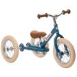 Trybike Løbecykel 3 Hjul Vintage Blue Discount