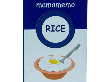 MaMaMeMo Grødris For Cheap