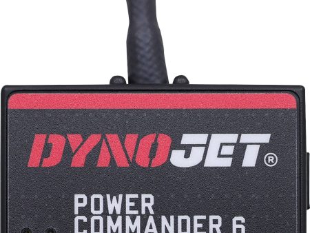 DYNOJET Power Commander-6 - Kawasaki PC6-17053 Sale