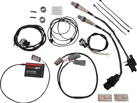 DYNOJET Auto Tune Kit - Harley-Davidson AT-110B Supply