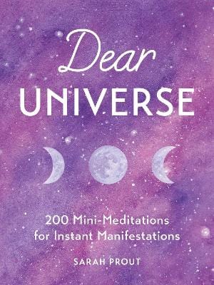 Sarah Prout: Dear Universe [2019] hardback For Cheap