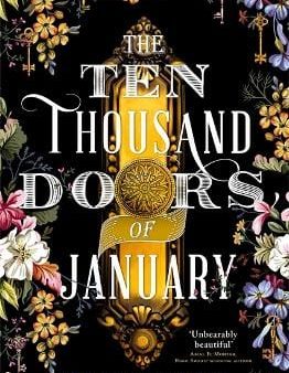 The Ten Thousand Doors of January Hot on Sale