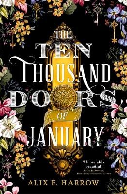 The Ten Thousand Doors of January Hot on Sale