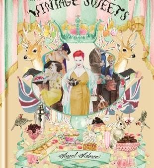 The Vintage Sweets Book Online Hot Sale