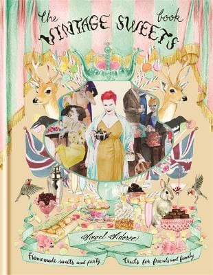 The Vintage Sweets Book Online Hot Sale