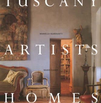 Mariella Sgaravatti: Tuscany Artists Homes [2005] hardback Sale