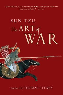 Sun Tzu: The Art of War [1988] paperback Online