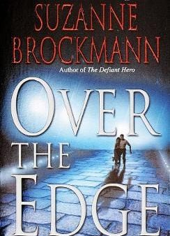 Suzanne Brockmann: Over the Edge [2001] paperback Hot on Sale