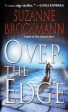 Suzanne Brockmann: Over the Edge [2001] paperback Hot on Sale