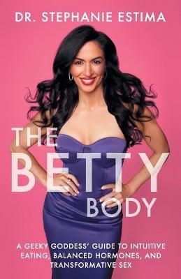 Stephanie Estima: The Betty Body [2021] paperback Discount