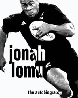 Jonah Lomu Autobiography Online Sale